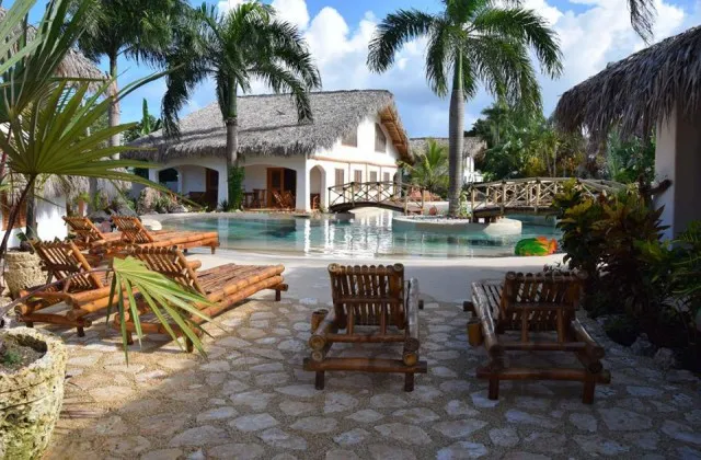 Paradiso Del Caribe Las Galeras piscine 1